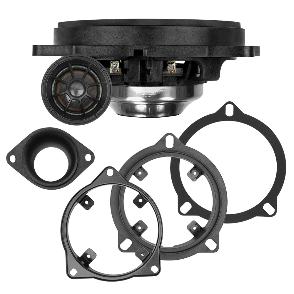 DLS Cruise CRPP-BMW1.4CTR, modellanpassad centerhögtalare till BMW