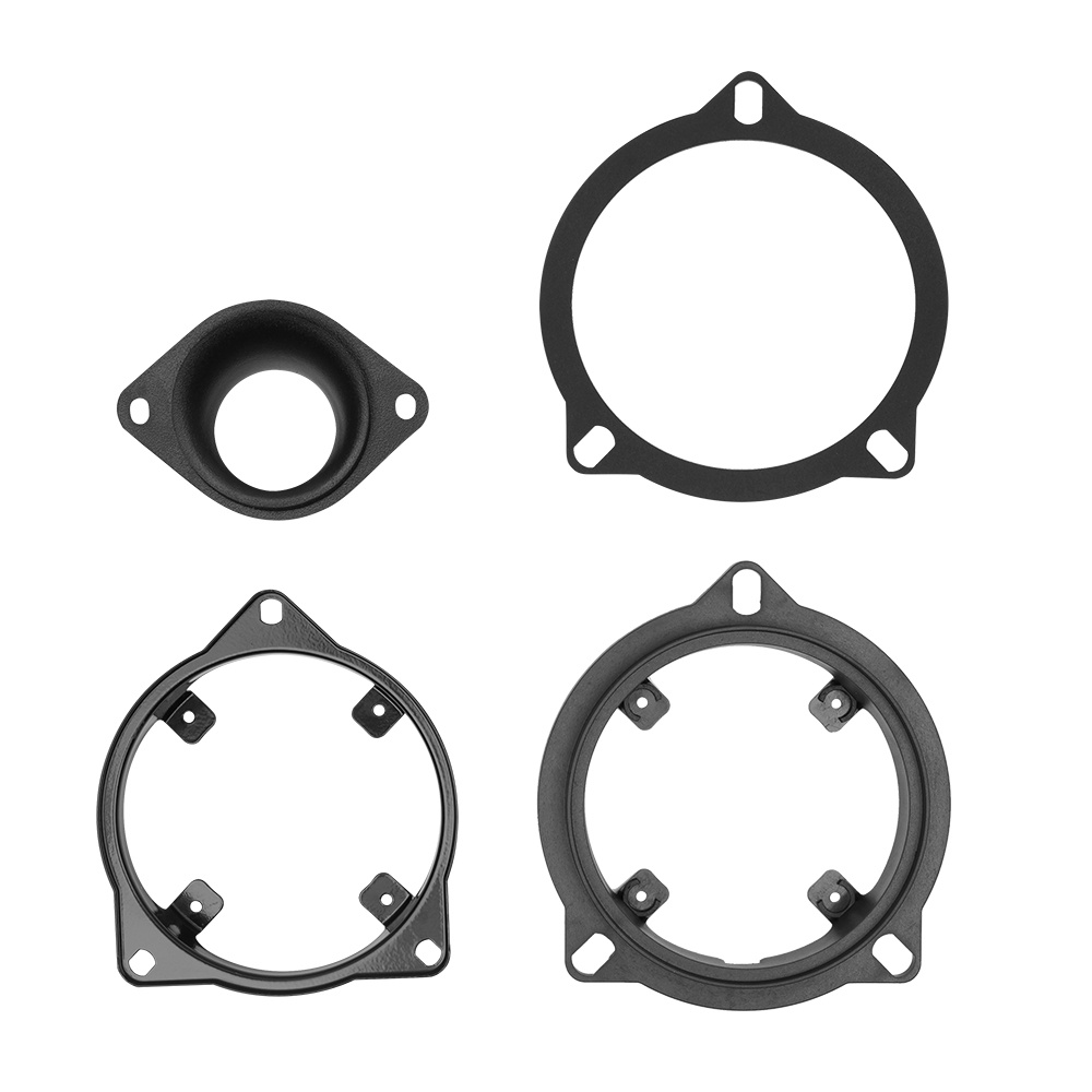 DLS Cruise CRPP-BMW1.4CTR, modellanpassad centerhögtalare till BMW