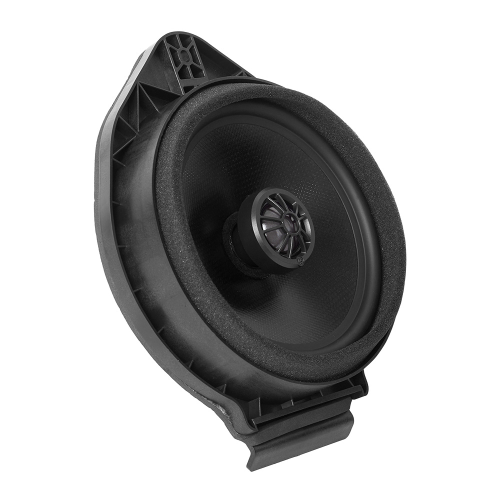 DLS Cruise CRPP-OP1.6CX, modellanpassad koaxialhägtalare till Opel, Chevrolet & mer