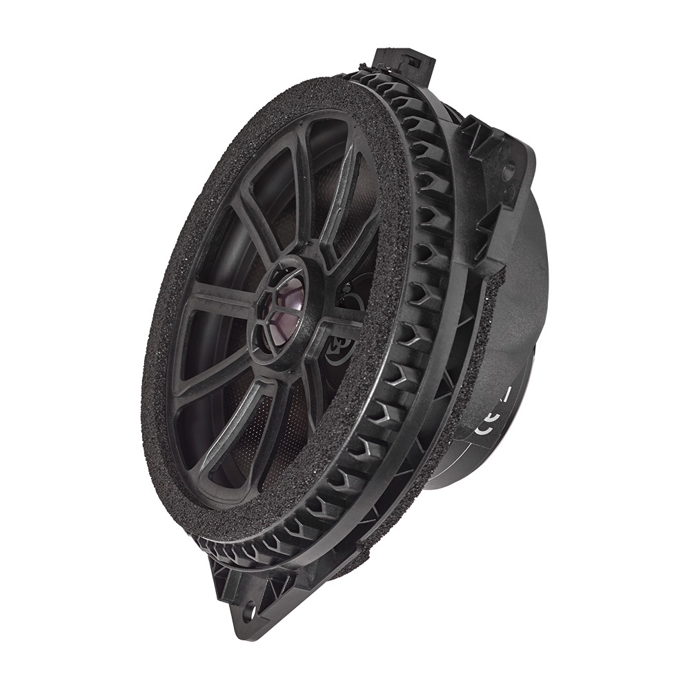 DLS Cruise CRPP-TO1.7CX, modellanpassad koaxialhögtalare till Toyota, Lexus & många fler