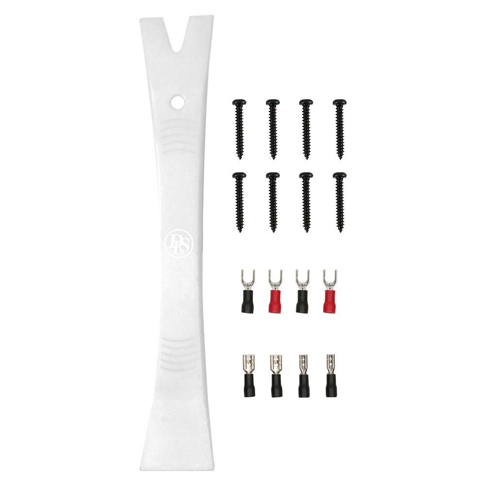 DLS Cruise CRPP-UW62 6.5 tums midbas/mellanregister, 2 Ohm