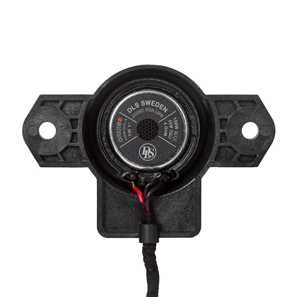 DLS Cruise CRPP-VO2.14, modellanpassad diskant till nyare Volvo-modeller