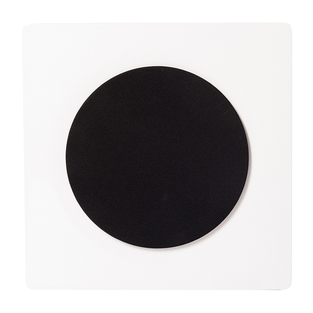 DLS Flatbox D-One vägghögtalare i vitt, styck