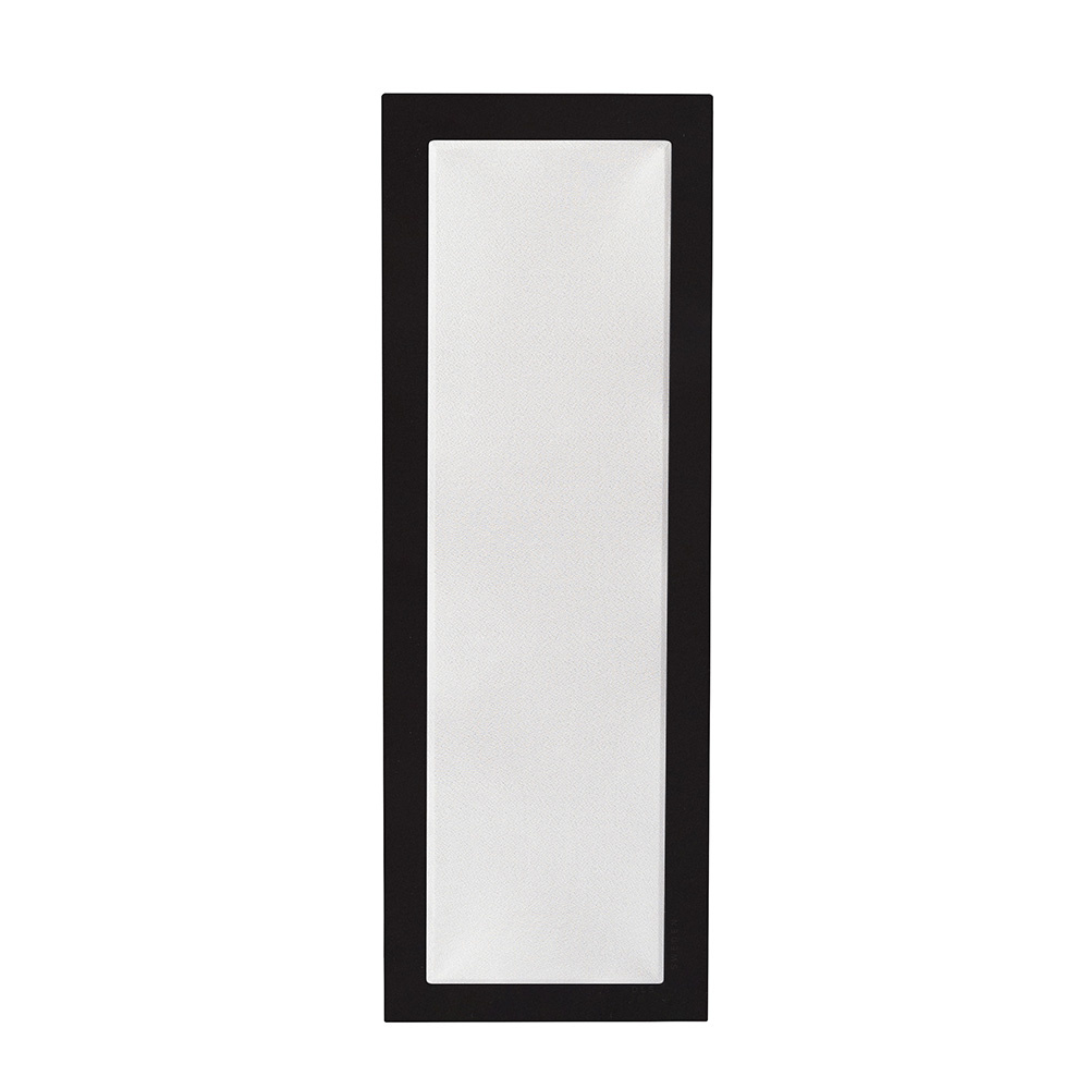 DLS Flatbox XL on-wall högtalare i mattsvart, styck