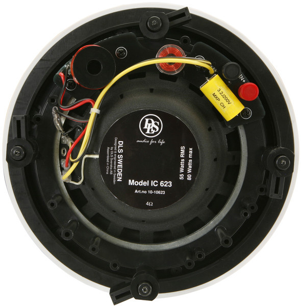 DLS IC623 6,5tum Slim Infällnadshögtalare