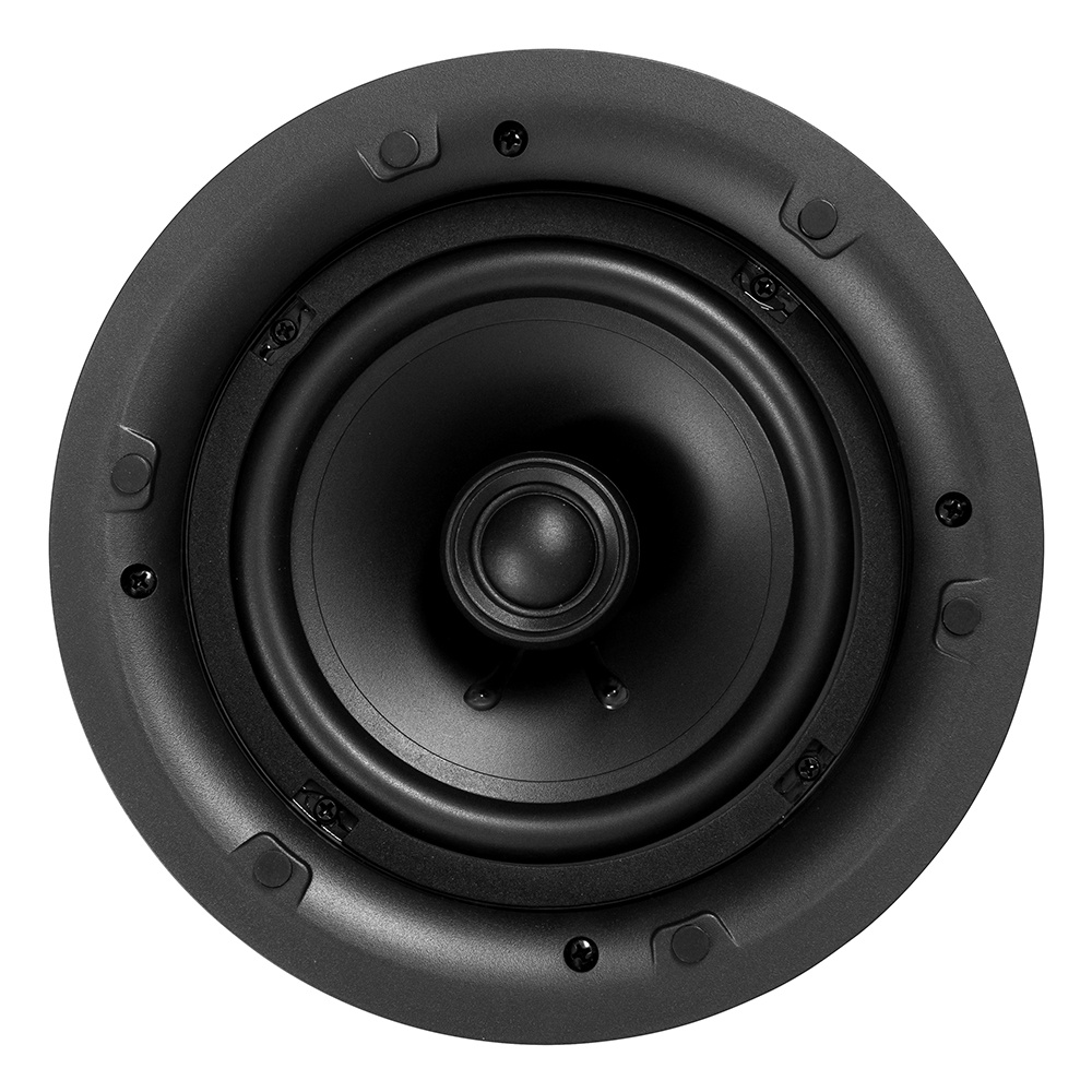 DLS IC624, 6.5'' inbyggnadshögtalare, par