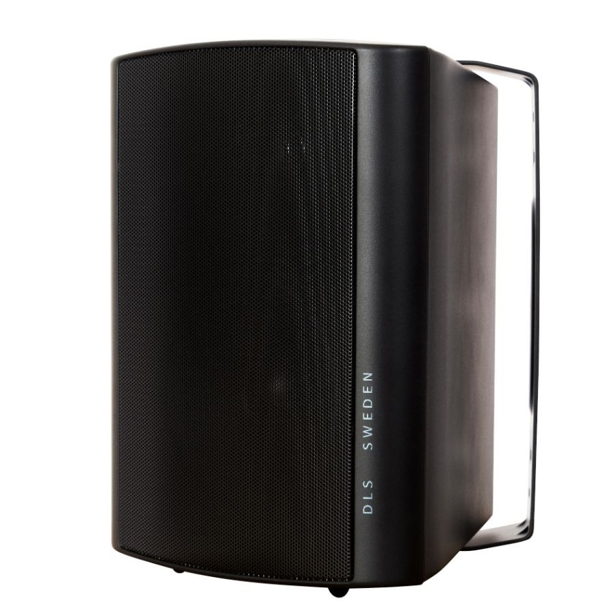 DLS MB5i inom-/utomhushögtalare, svart