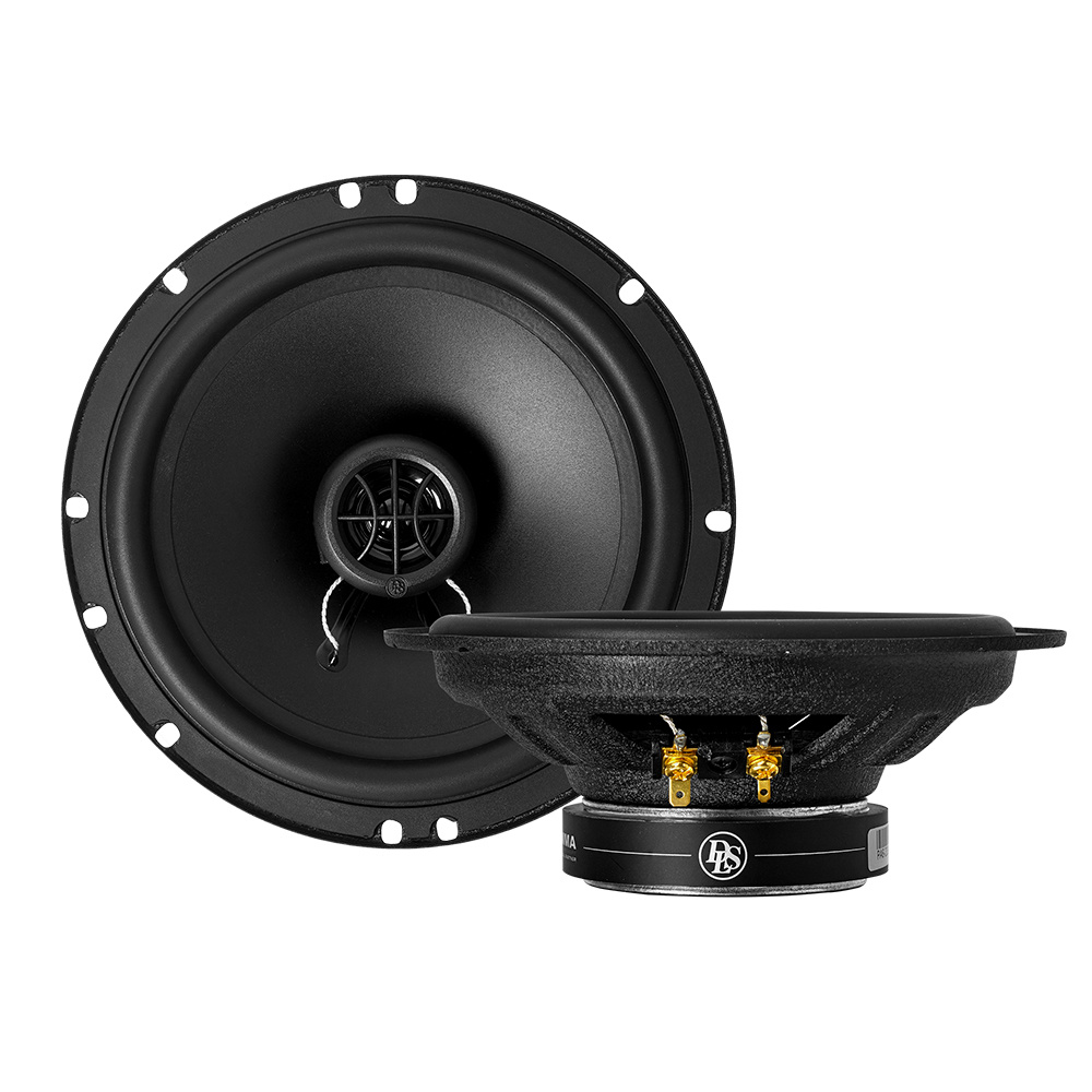 DLS Performance PA6, 6.5 tums koaxialhögtalare