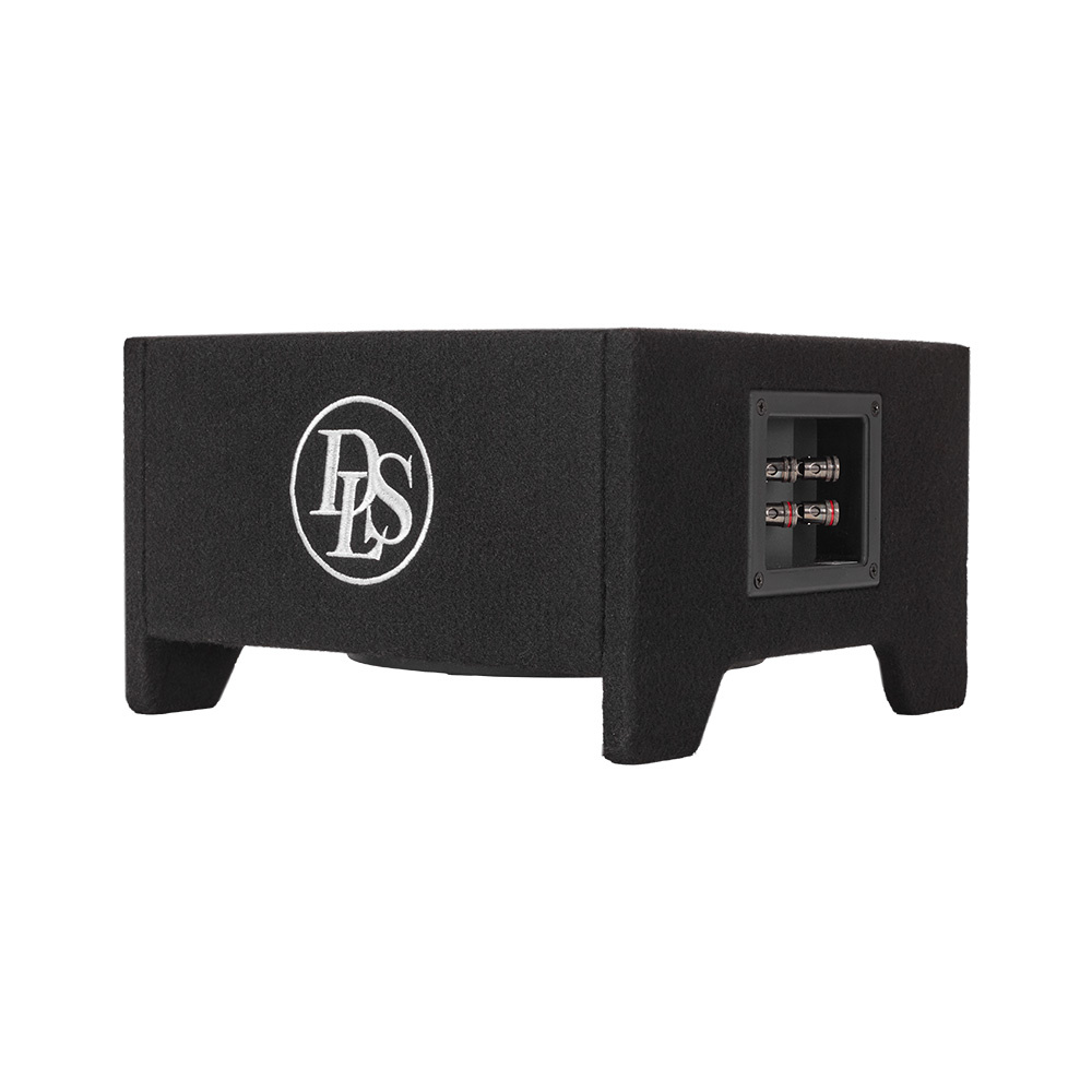 DLS Performance PESB18, 1x8 tums nedåtriktad baslåda