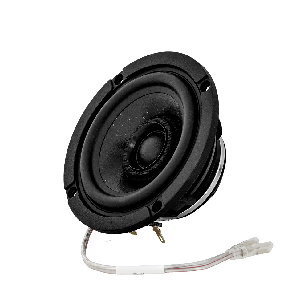 DLS RC3, välspelande 3 tums koaxialhögtalare