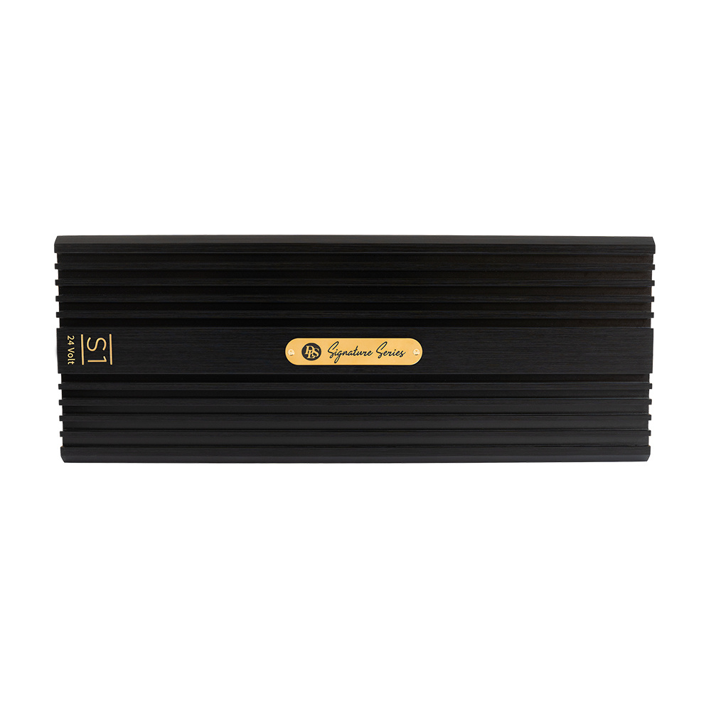 DLS Signature S1 24V, välljudande monoblock till lastbil