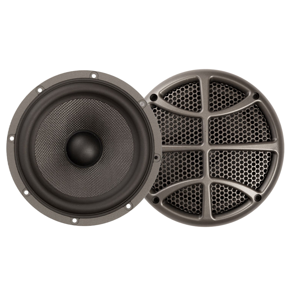 DLS Scandinavia 165, 6.5 tum midbas