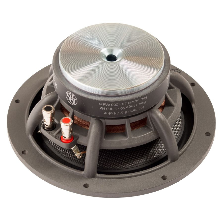 DLS Scandinavia 165, 6.5 tum midbas