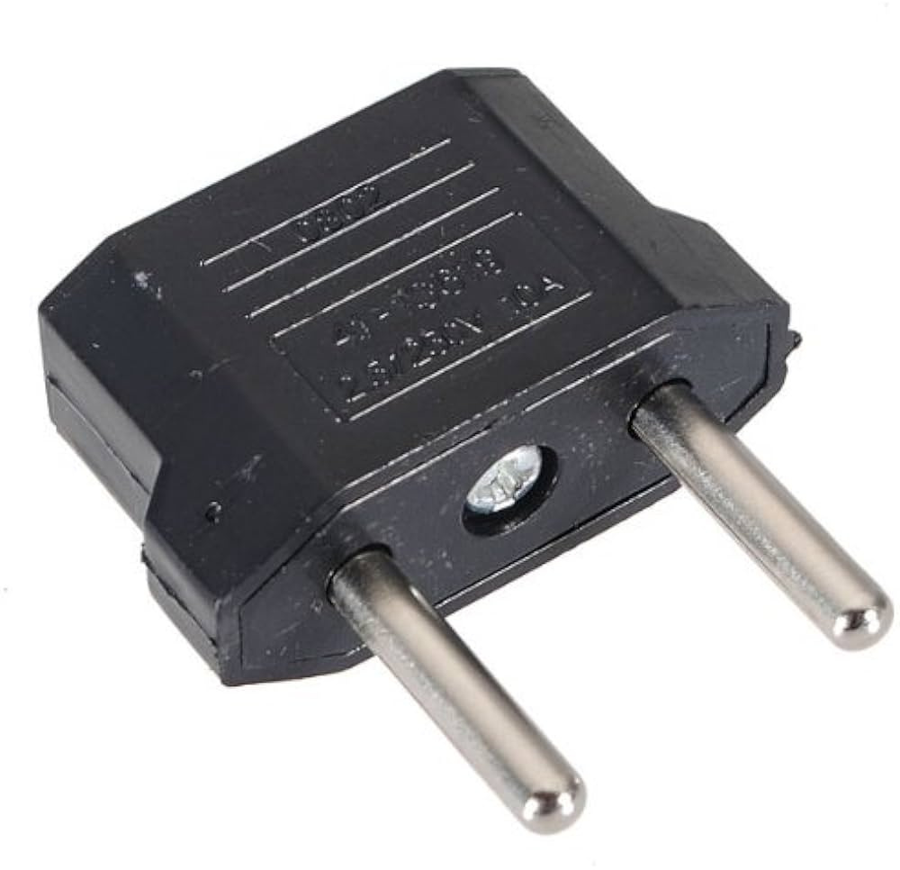 Strömplugg till Dayton Audio