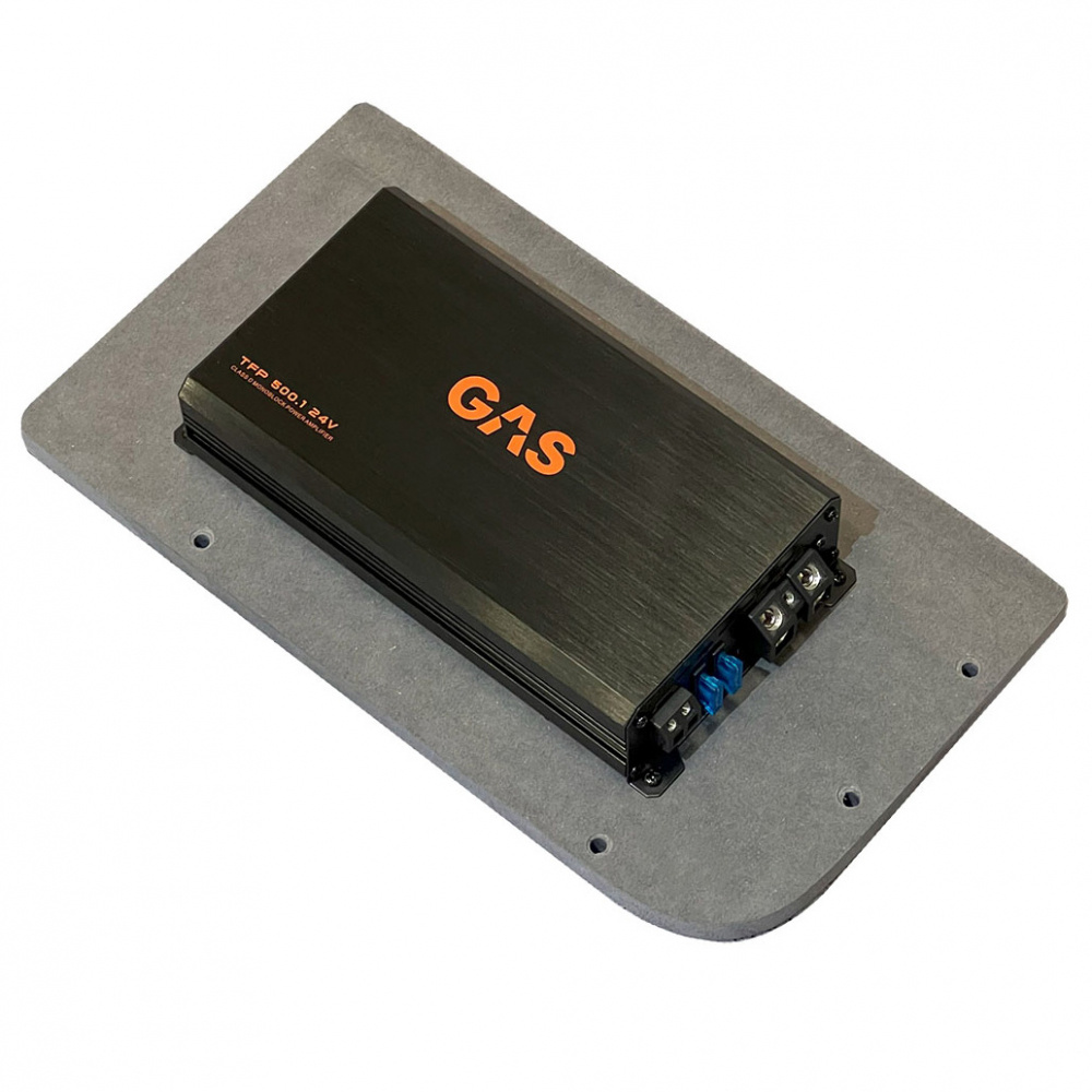 Monteringsplatta för GAS TFP 500.1, Scania R/S-serie 2017->