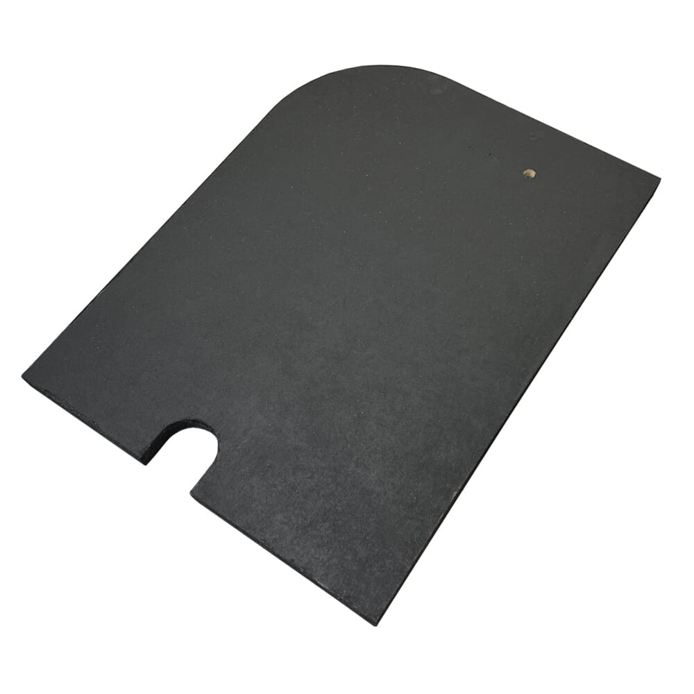 Monteringsplatta för slutsteg, Tesla Model 3