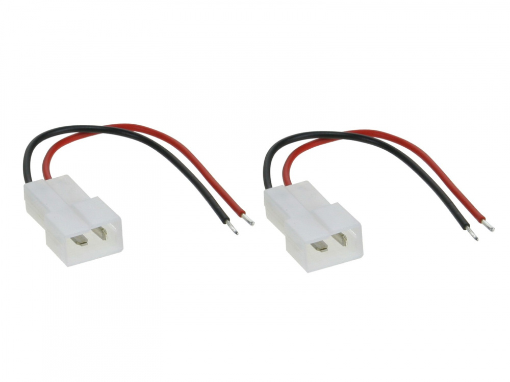 2st högtalarkontakter Fiat/Opel