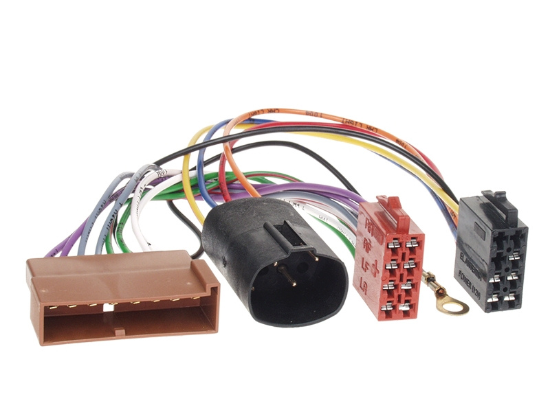 ISO-kontakt Ford Mondeo -94