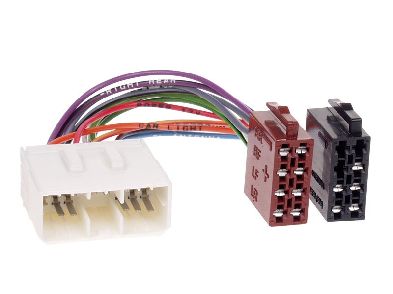 ISO-kontakt Hyundai 1992-