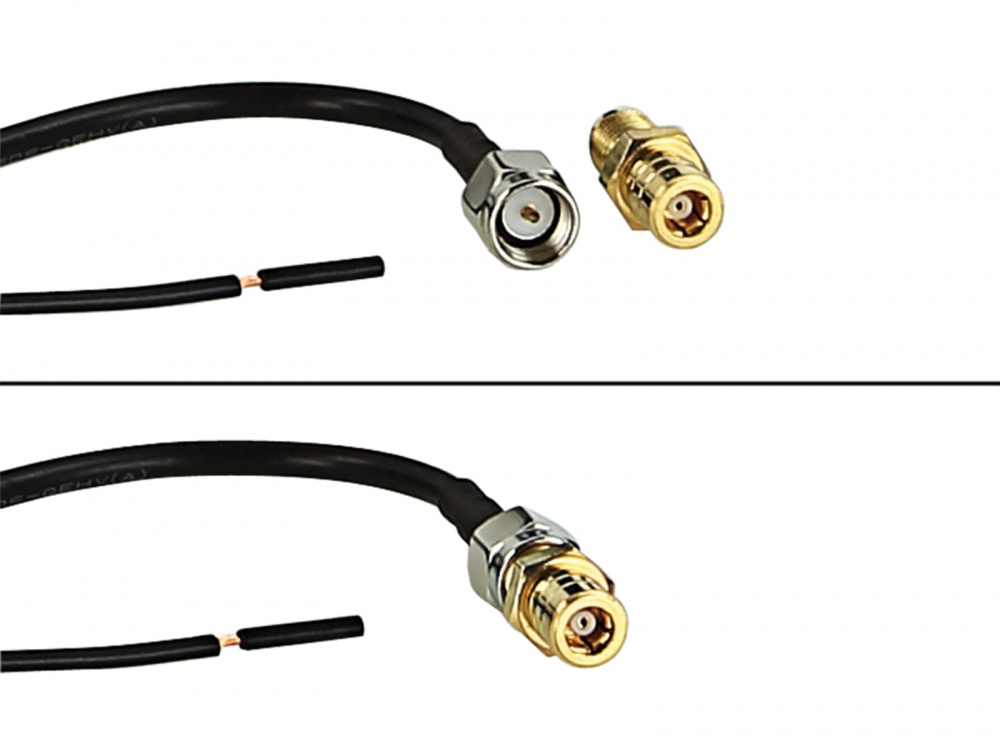 Lättmonterad DAB-Antenn, 3 meter