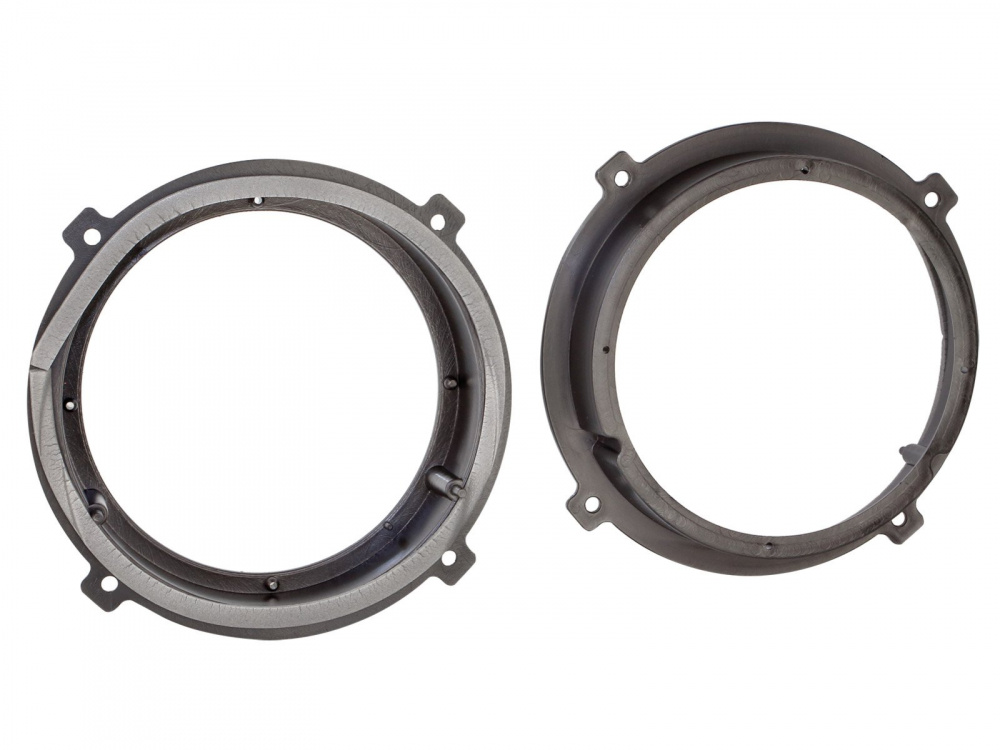 Högtalaradapter 6.5tum Kia/Hyundai 2009>, par