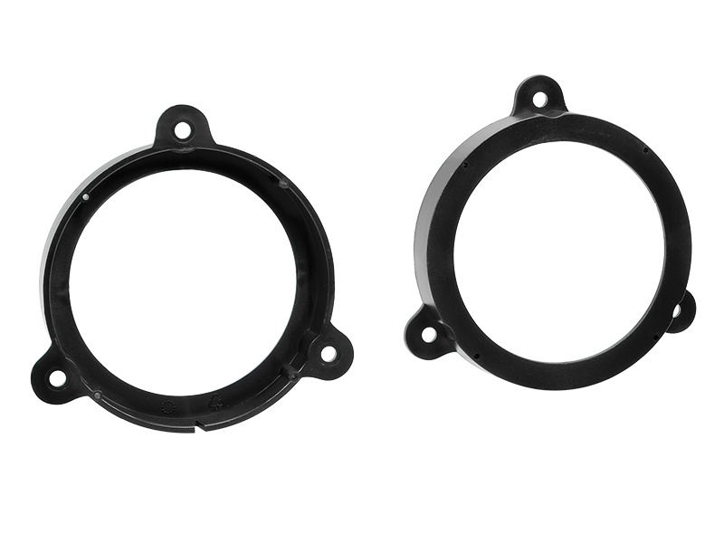 Högtalaradapter 5,25' Renault Megane III dörrar