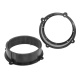 Högtalaradapter 8tum Audi TT 2007- Högtalaradapter 8tum Audi TT 2007-