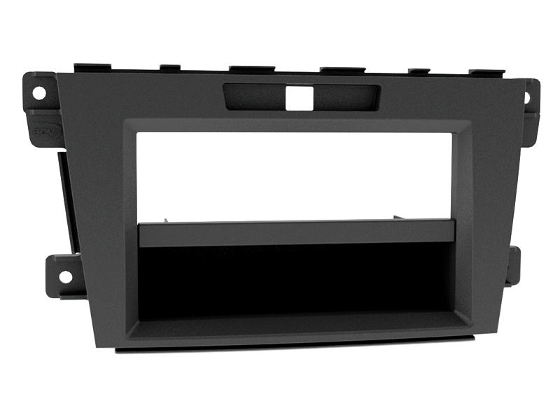 Monteringsram 1-din CX7 2009-