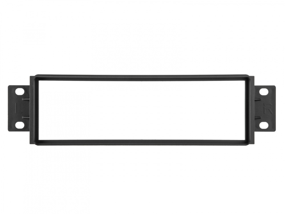 ACV Monteringsram 1-DIN till Nissan Primastar/Renault Trafic