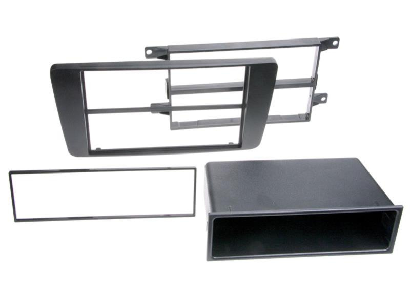 Monteringsram Enkel- och Dubbeldin till Skoda Octavia 04-13