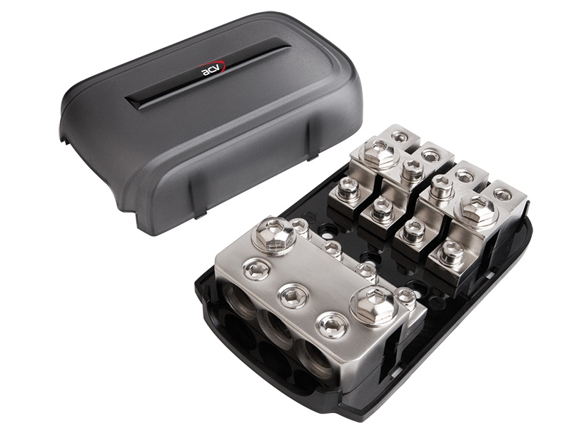 ACV AFS-säkringsblock 35mm² - 50mm²