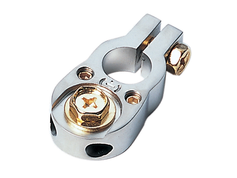 ACV Batteripolsko plus, skruvanslutning + 2x10mm²