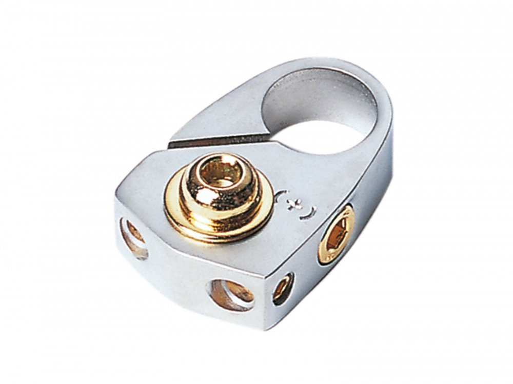 ACV Batteripolsko plus, skruvanslutning + 2x10mm²