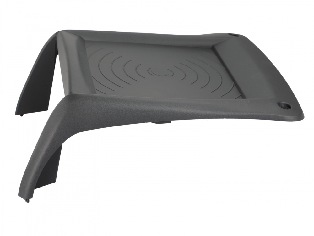 Monteringsram Jumper, Ducato, Boxer 2002-2006, dubbel-DIN