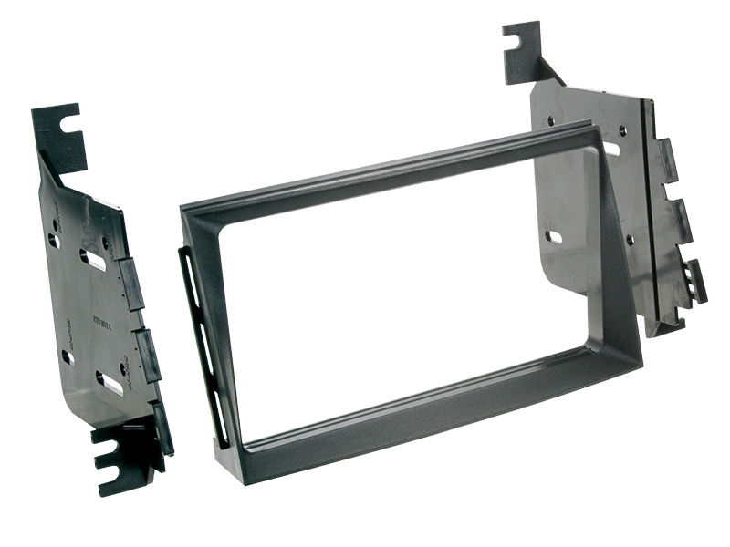 Monteringsram 2-din Hyundai Azera 2006-, Grandeur 2007-