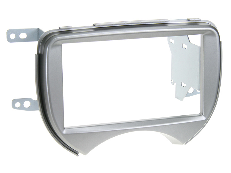 Monteringsram 2-din Nissan Micra 2011-