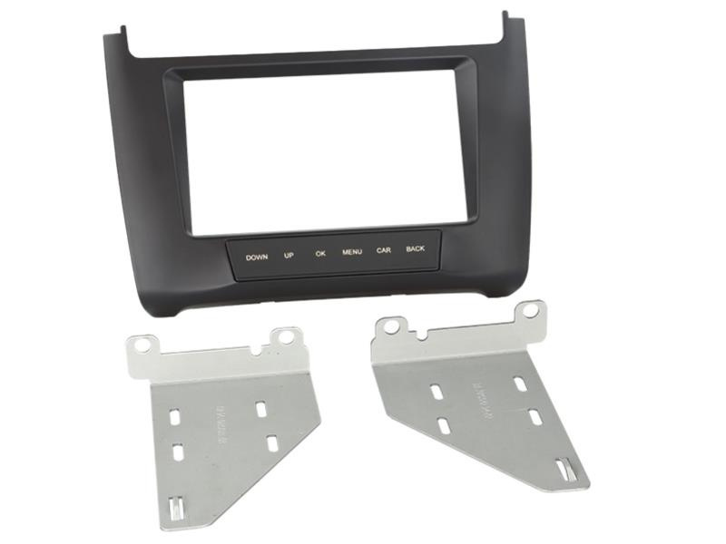 Monteringsram VW Polo 04/2014- 2-din