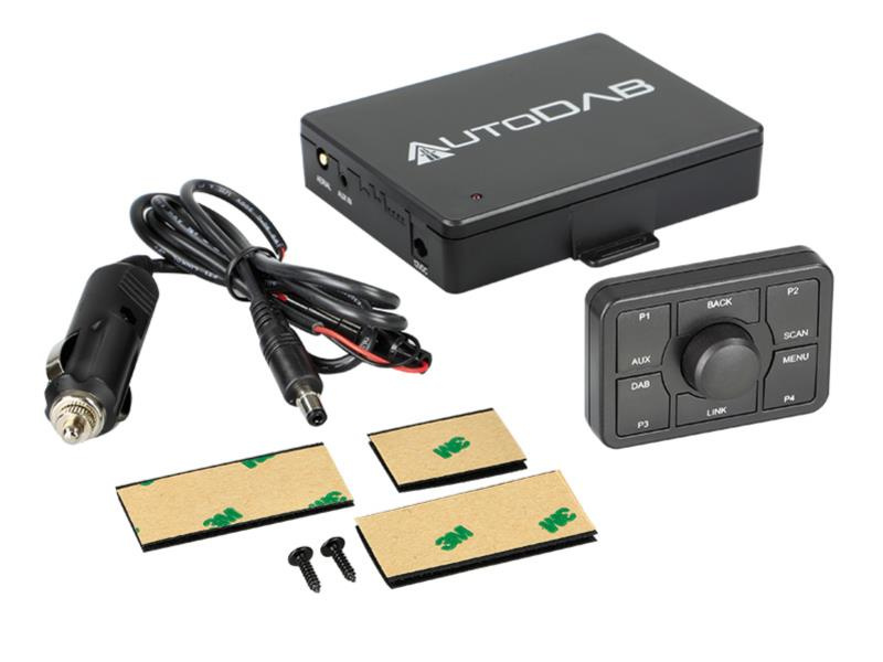 AUTODAB universal interface