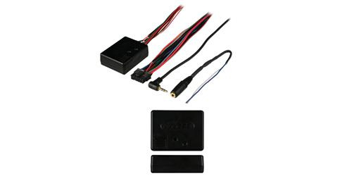 Universal rattstyrning för amerikanska bilar