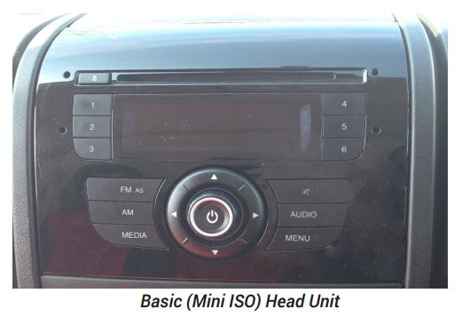 Monteringsram Fiat Ducato 2014> (X290)