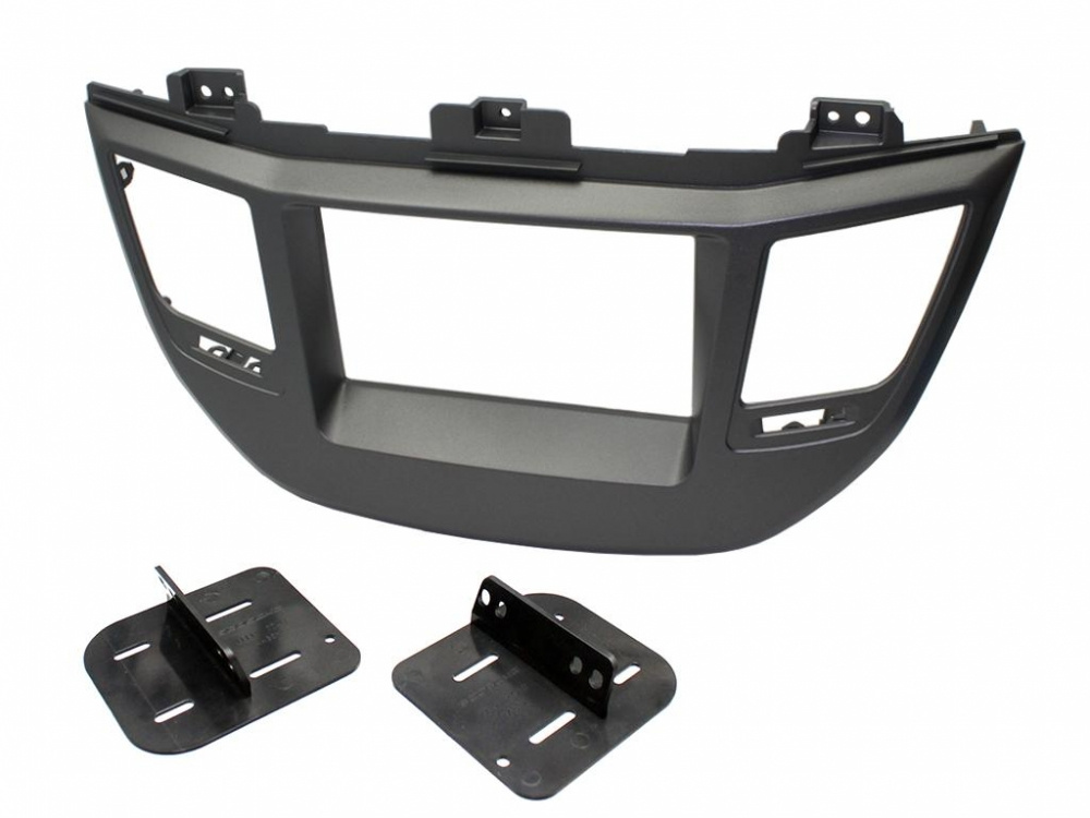 Monteringsram Hyundai Tucson 2015- Silver