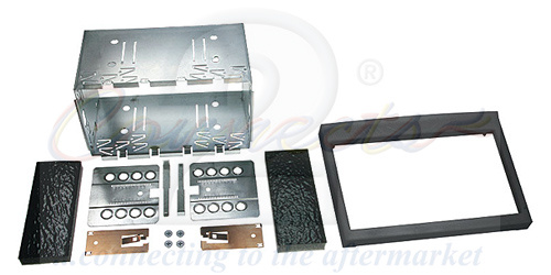 Monteringsram Dubbel Din Porsche 911 98-04