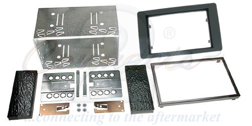 Monteringsram Saab 9-5 (09-2005/-2010)