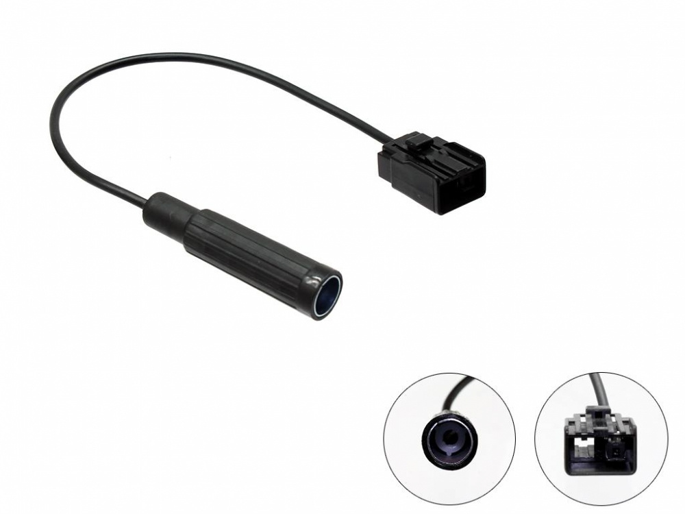 Volvo Female - Female DIN