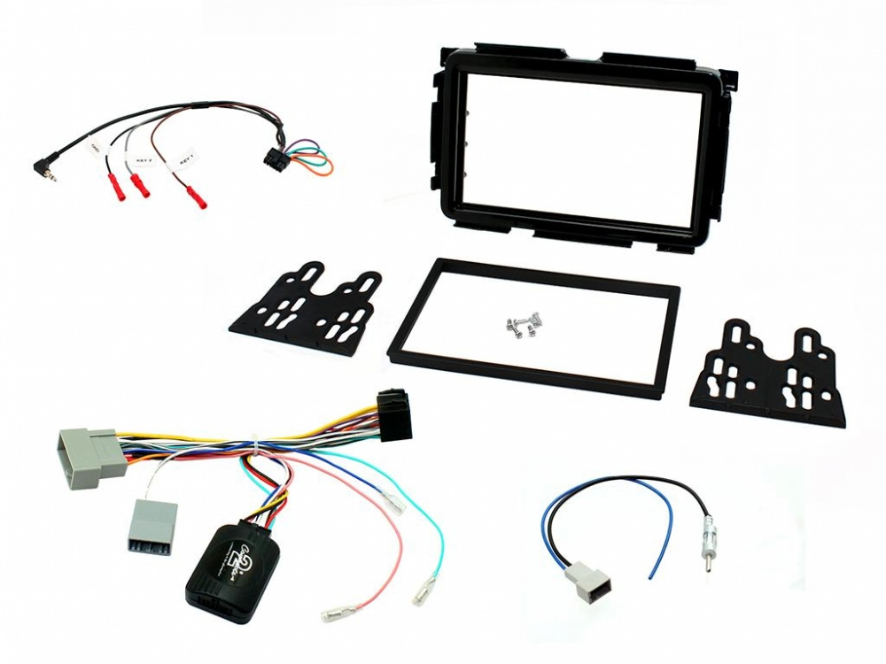 Installationskit Honda HR-V 2014 >