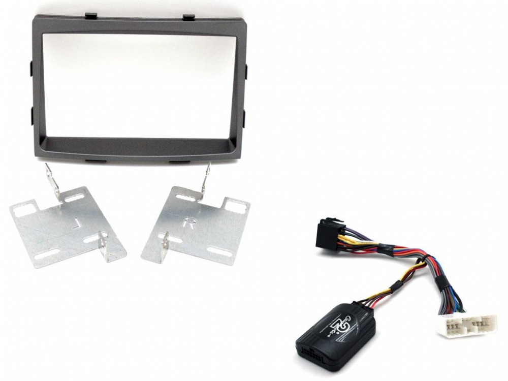 Installationskit SsangYong Rodius 13>