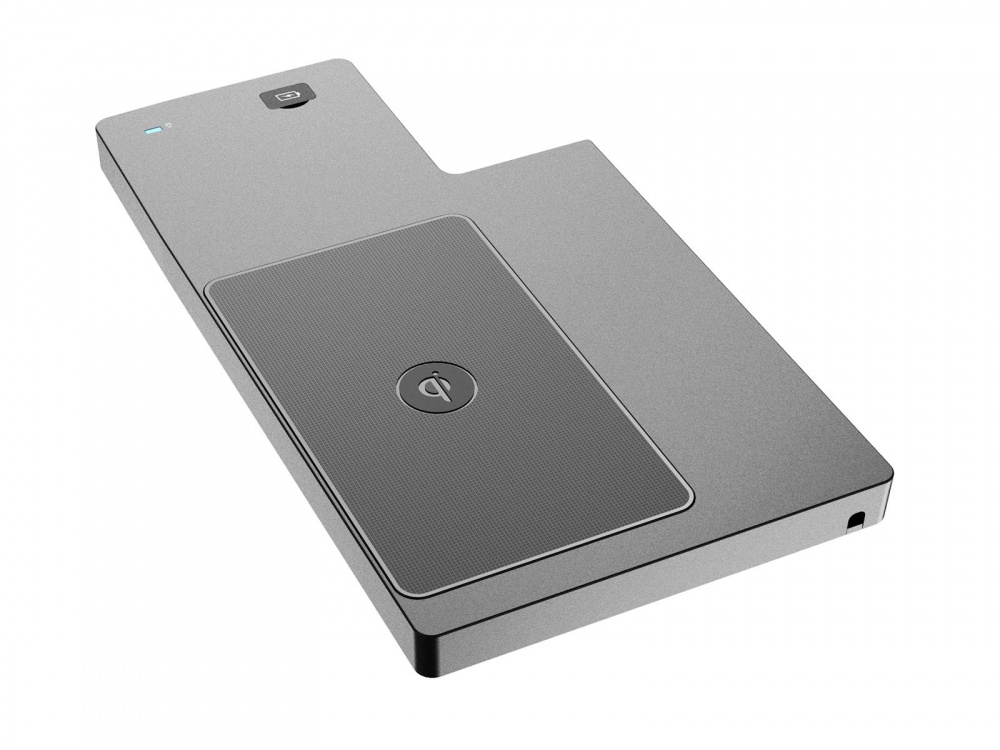 Qi-laddare för Audi A4 & A5 2016-