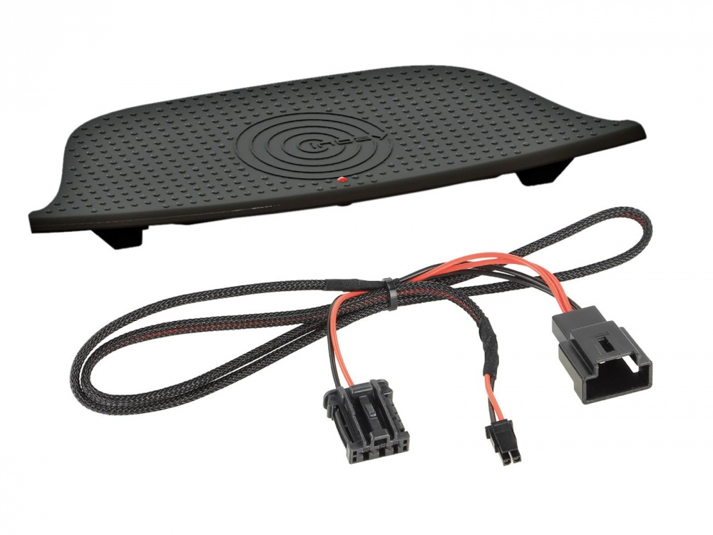 Qi-laddare för Citroen C4-Cactus 2014-