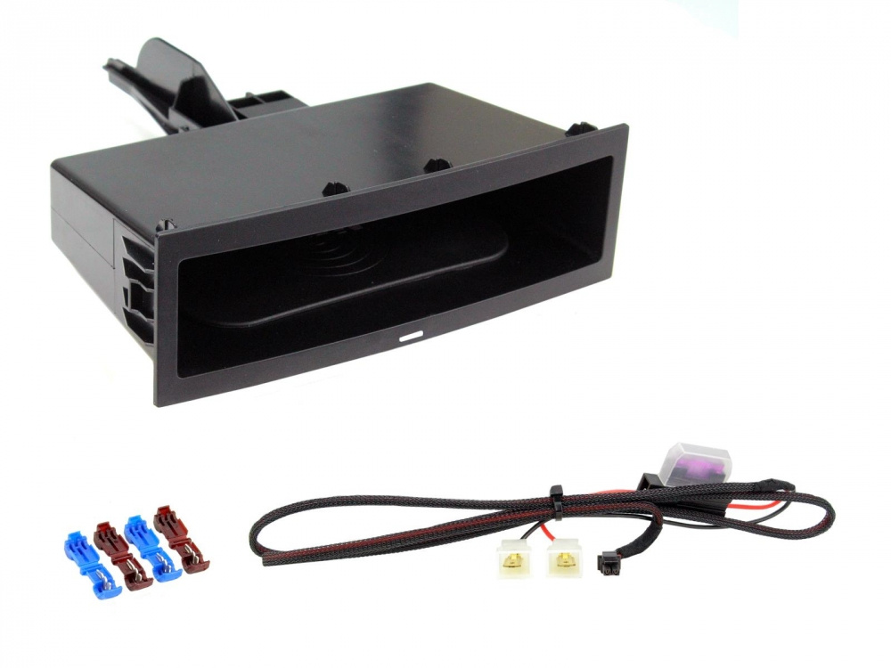 Qi-laddare för Fiat Scudo (270) 2007-2016