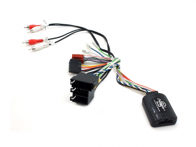 Rattstyrningskablage Seat 2009>, Mini ISO